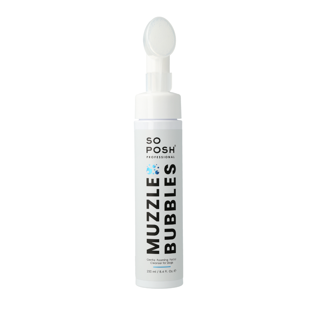 Muzzle Bubbles Face Cleanser Foam – So Posh