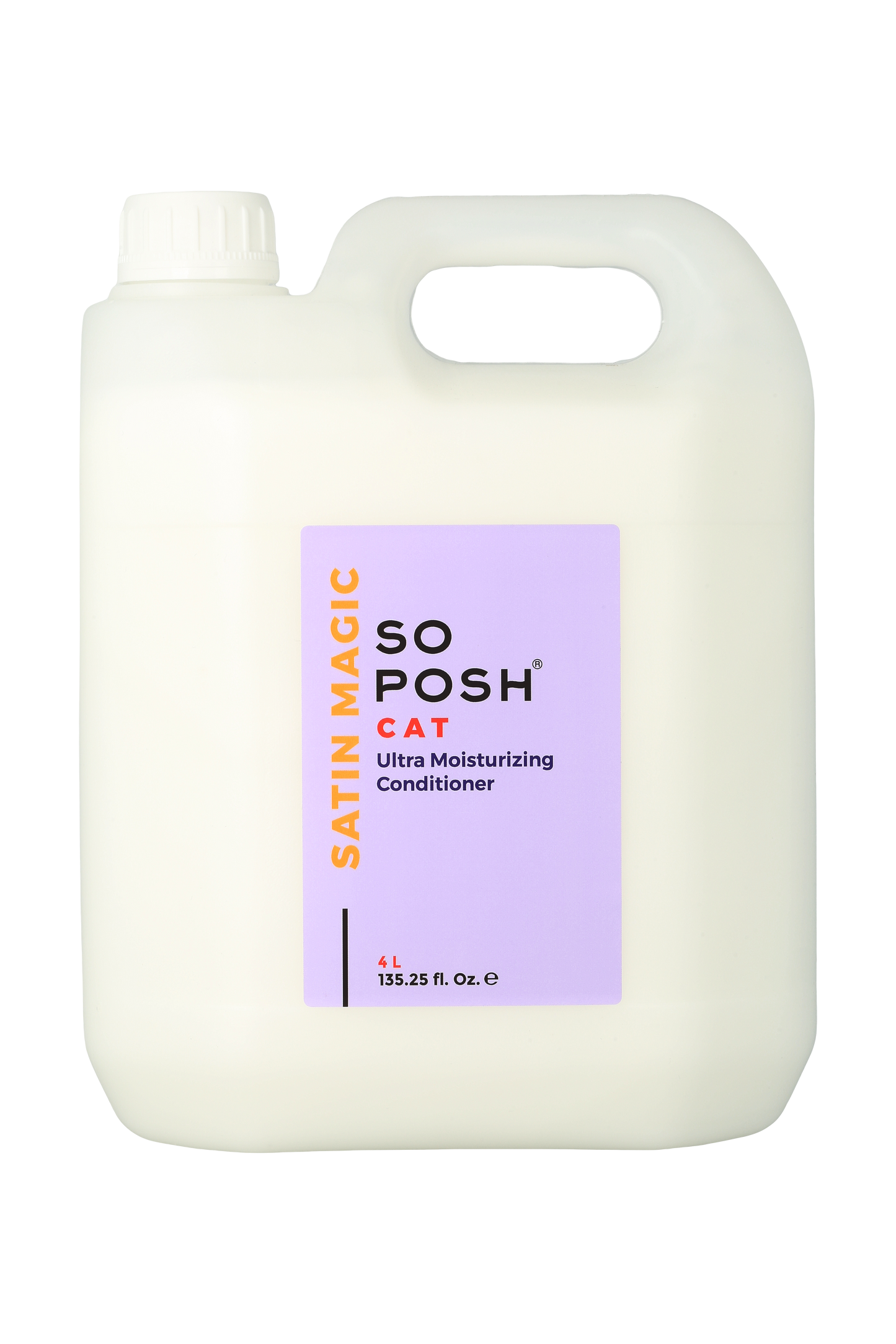 Satin Magic Ultra Moisturizing Cat Conditioner