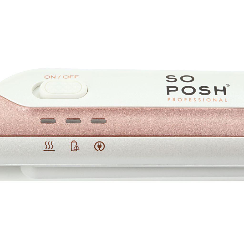 Ceramic Cordless Straightener - SO POSH