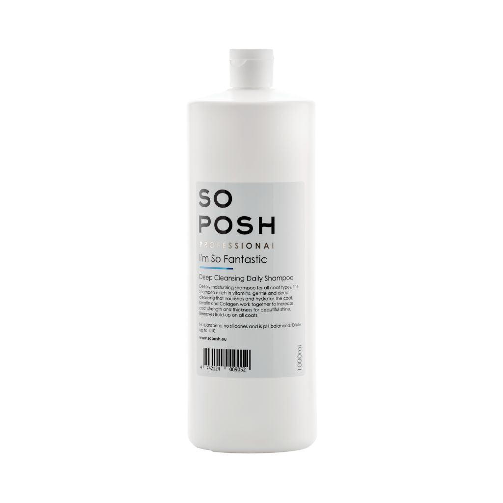 I'm So Fantastic Shampoo - SO POSH