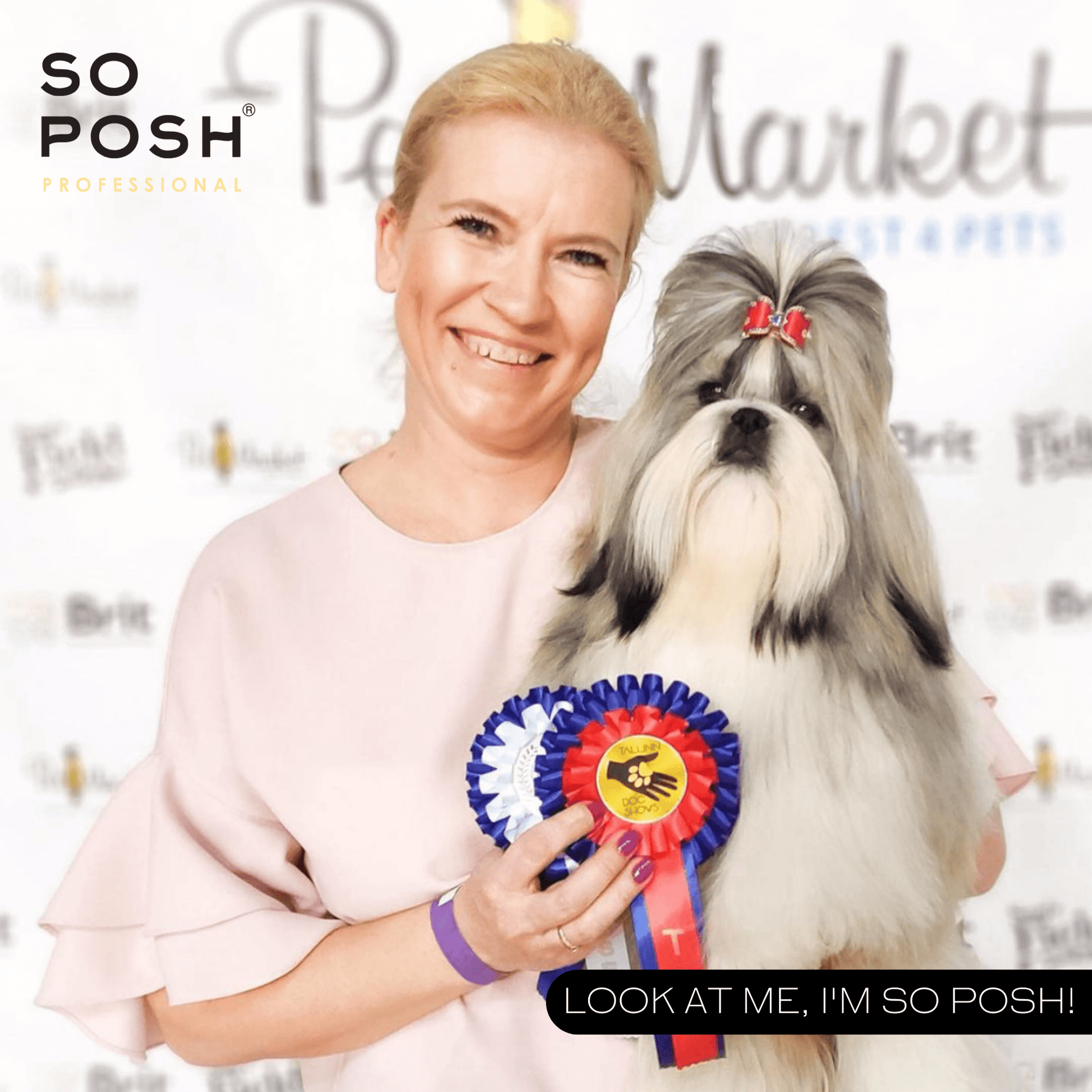 I'm So Silky Shampoo – So Posh I'm So Silky Shampoo – So Posh