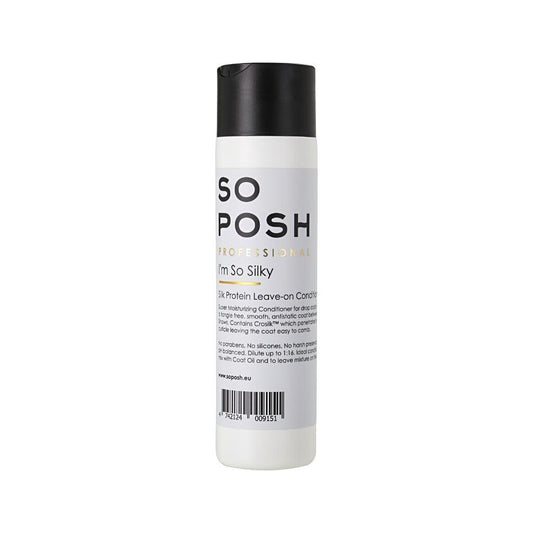 I'm So Silky Leave-On Conditioner - SO POSH