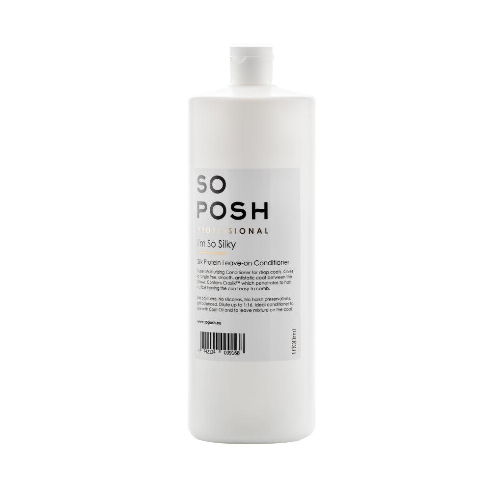 I'm So Silky Leave-On Conditioner - SO POSH