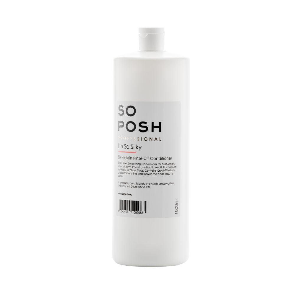 I'm So Silky Rinse-off Conditioner - SO POSH