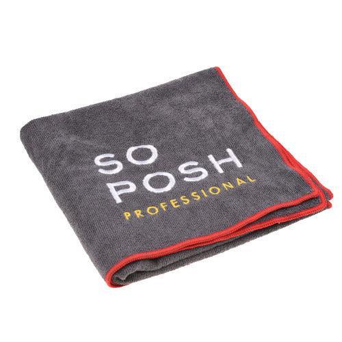 Microfibre towel - SO POSH