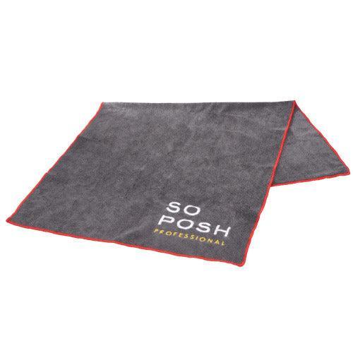 Microfibre towel - SO POSH