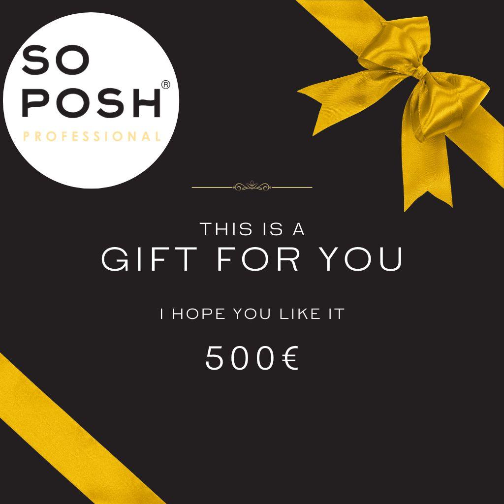 So Posh Gift Card - SO POSH