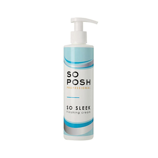 So Sleek Finishing Cream - SO POSH