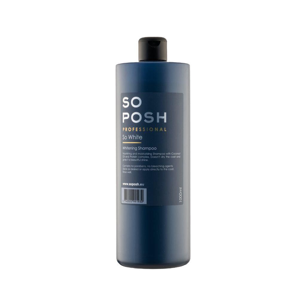 So White Shampoo - SO POSH